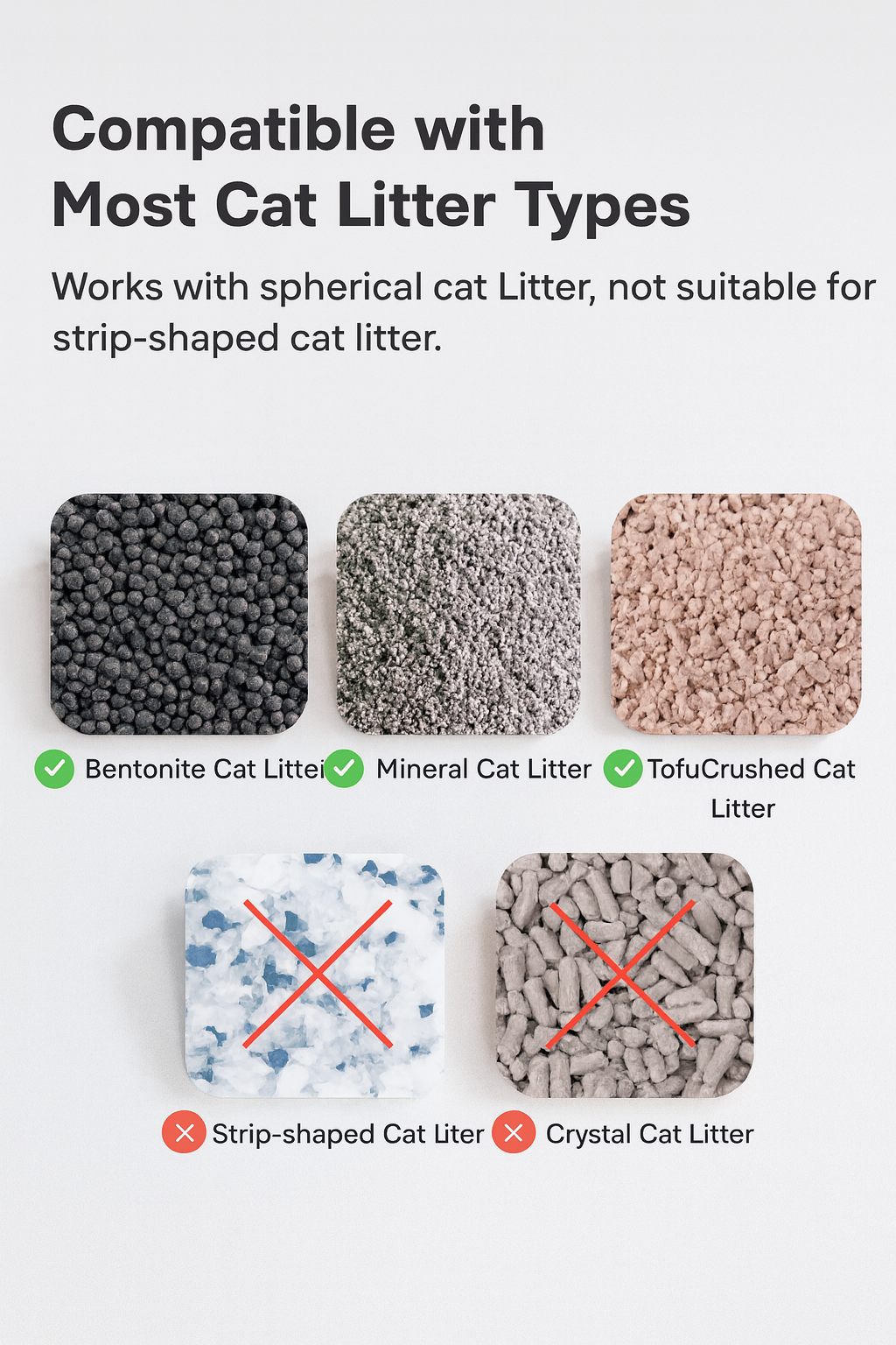Furoomate Self-Cleaning Smart Cat Litter Box – Automatic 11L High-Capacity Pet Toilet