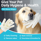 Furbella Pet Glove Wipes (6 Pcs)