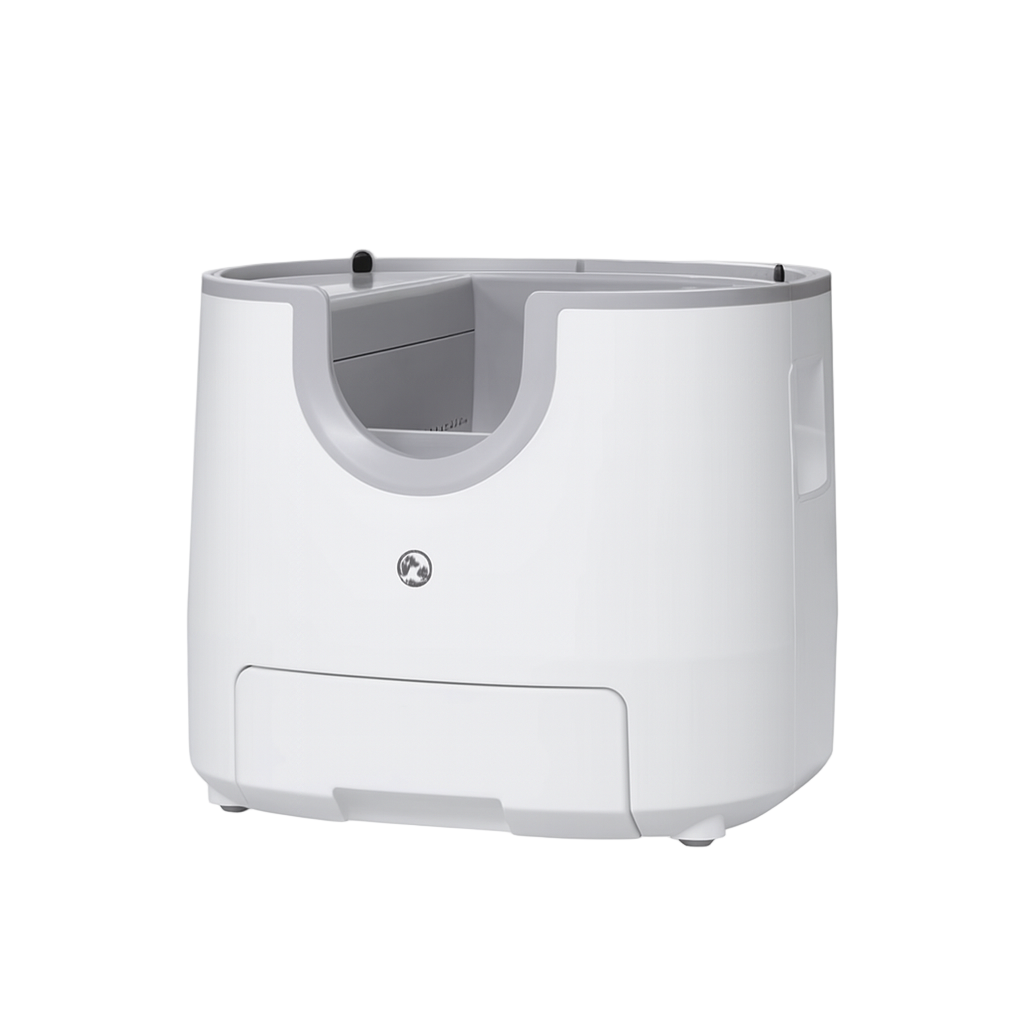 Furoomate Self-Cleaning Smart Cat Litter Box – Automatic 11L High-Capacity Pet Toilet