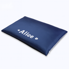 Furbella Personalized Dog Bed – Custom Pet Cushion with Printed Name | Washable Sleeping Mat & Sofa for Small, Medium & Large Dogs and Cats